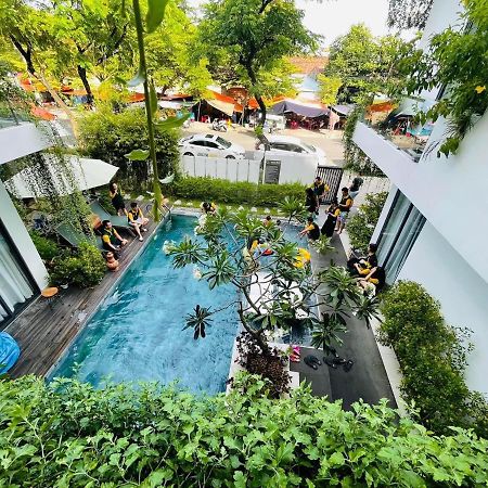 Hoi An Gravel Pool Villa & Spa Eksteriør billede