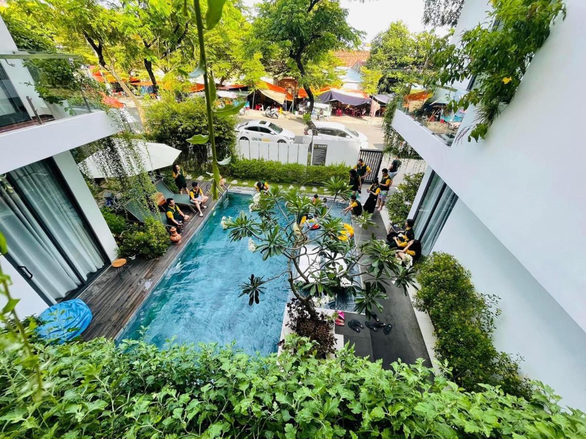 Hoi An Gravel Pool Villa & Spa Eksteriør billede