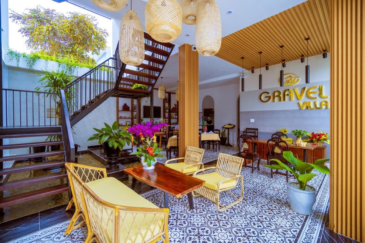 Hoi An Gravel Pool Villa & Spa Eksteriør billede
