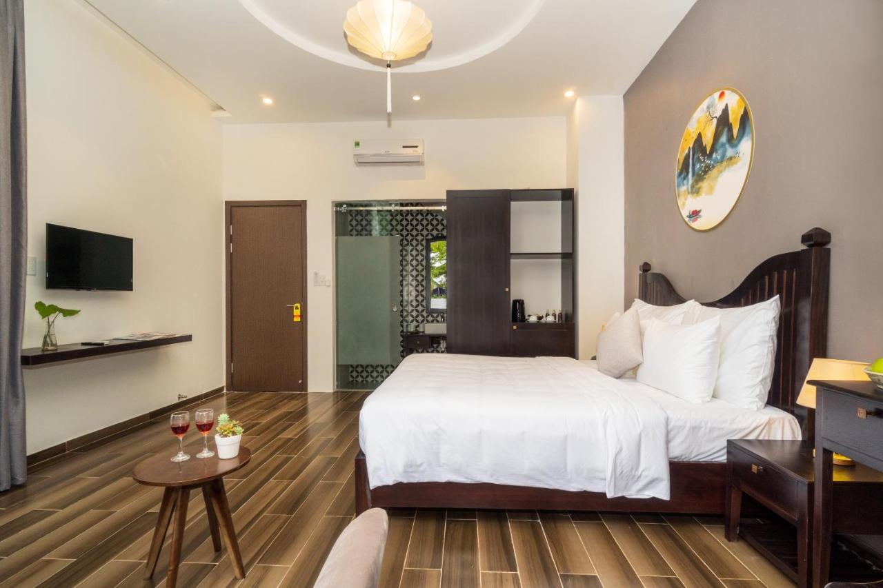 Hoi An Gravel Pool Villa & Spa Eksteriør billede