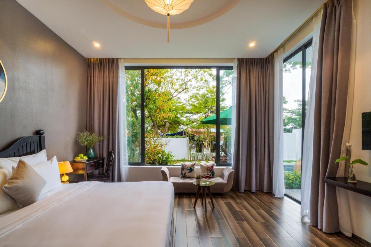 Hoi An Gravel Pool Villa & Spa Eksteriør billede