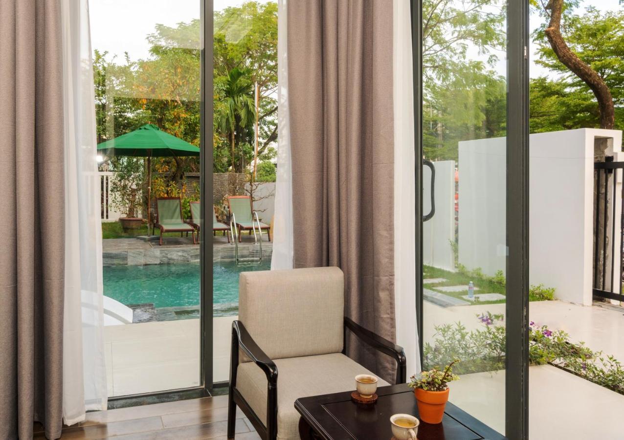 Hoi An Gravel Pool Villa & Spa Eksteriør billede