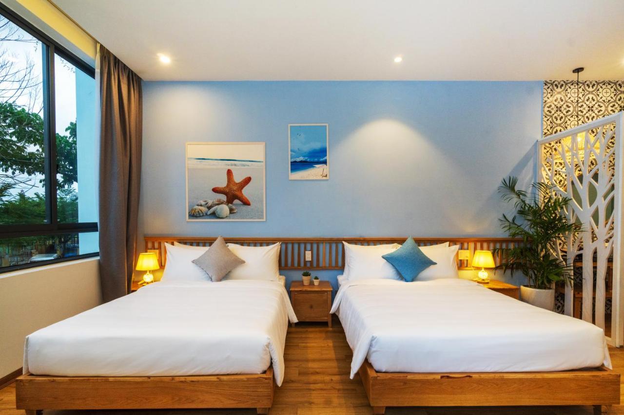 Hoi An Gravel Pool Villa & Spa Eksteriør billede