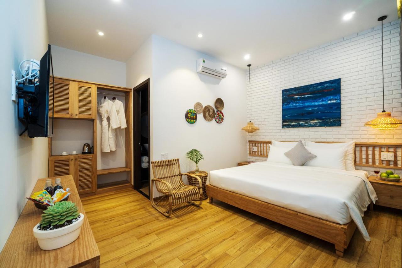Hoi An Gravel Pool Villa & Spa Eksteriør billede