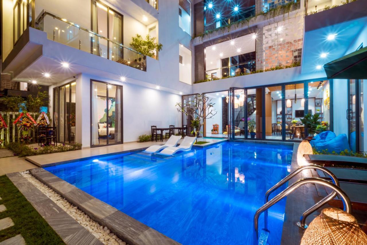 Hoi An Gravel Pool Villa & Spa Eksteriør billede